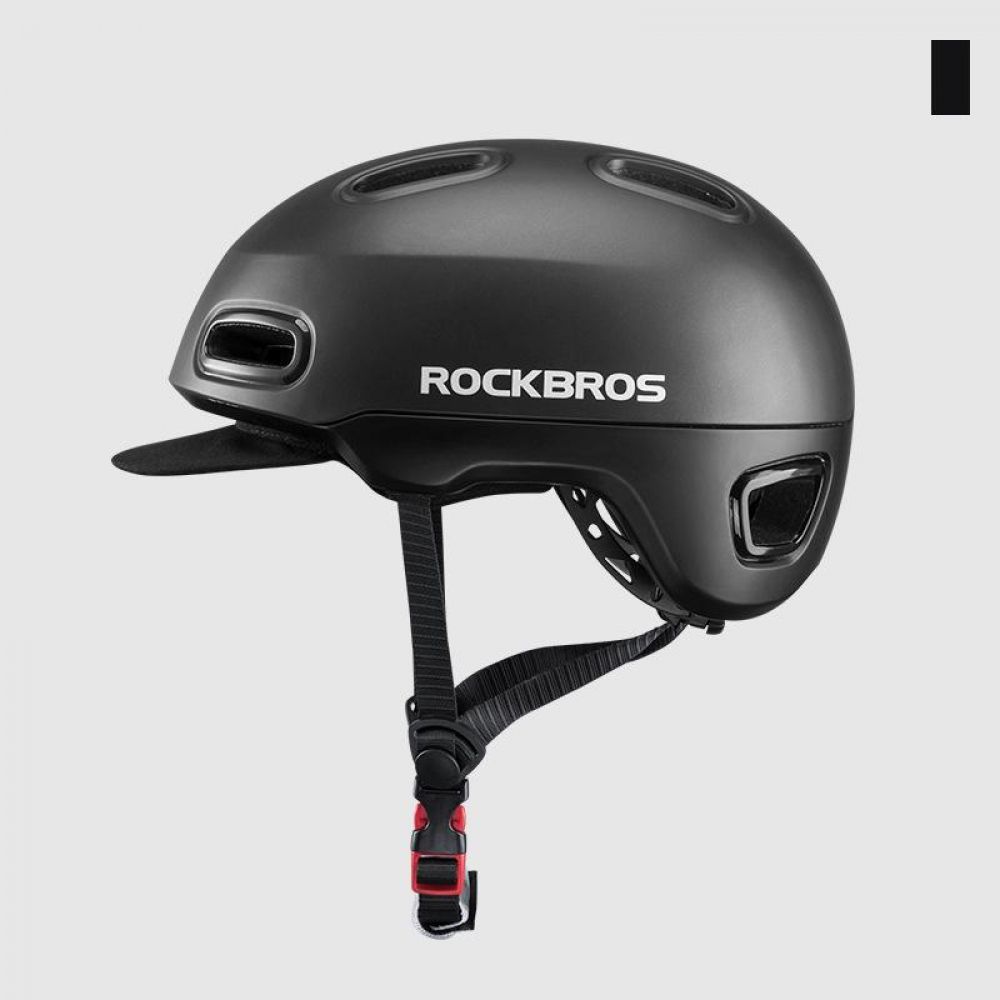 ROCKBROS 자전거 전동킥보드 보호 헬멧 1번
