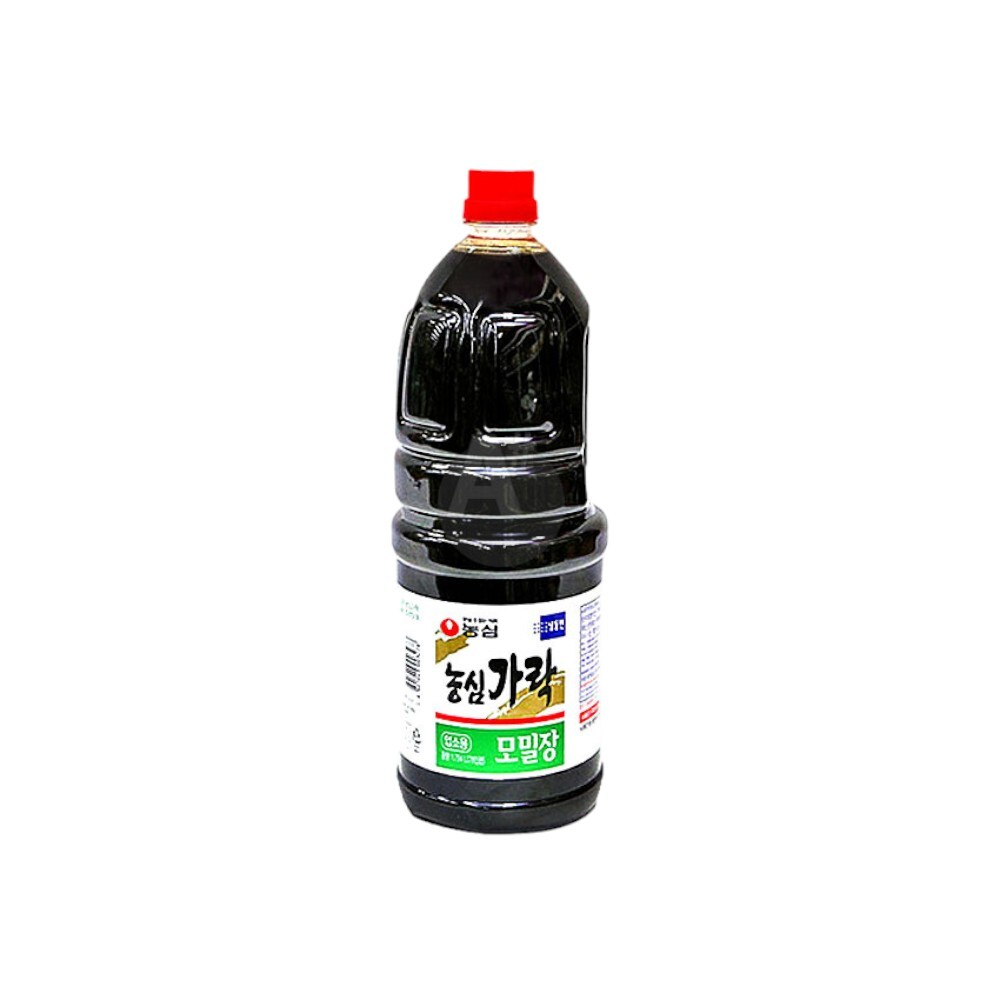 농심 가락 모밀장 1.8L X 6개
