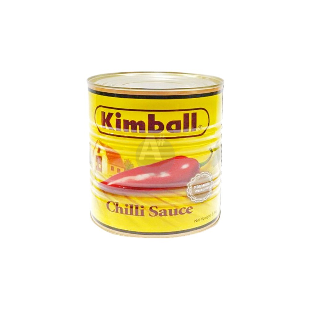 킴벨 칠리 소스 3Kg X 3개