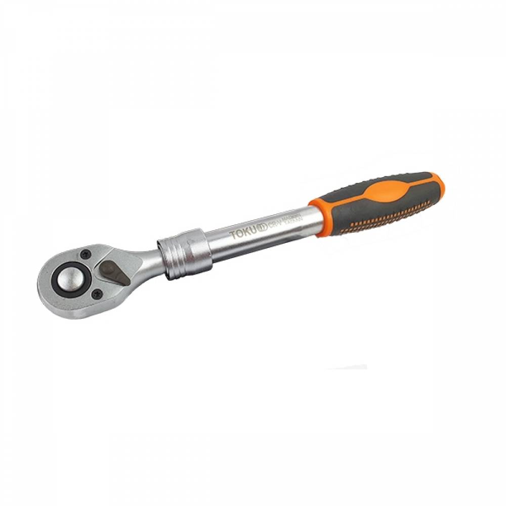 TOKU 72T 라쳇핸들 TK0472126 1/2인찌Dr