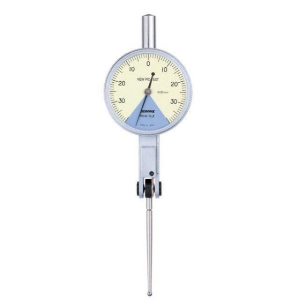피코크 다이얼 인디게이터 일회전미만 0.8MM x 0.01