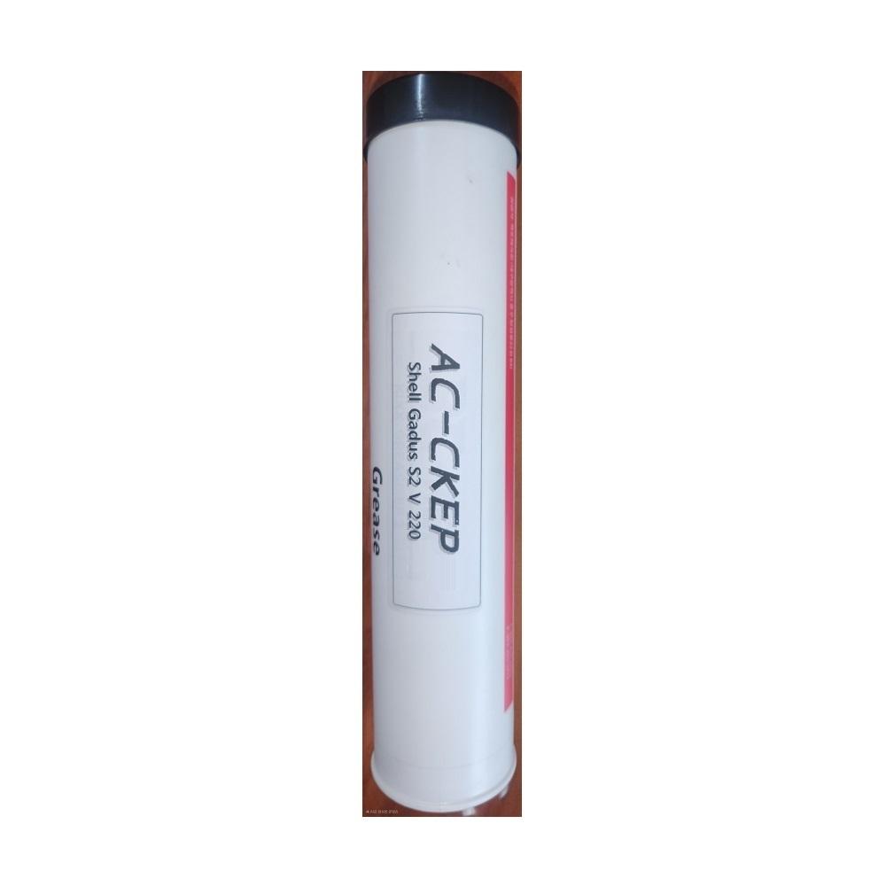 쉘 그리스 가두스 S2 V220 1 카트리지 400g 20개 1박스 Gadus S2 V220 1
