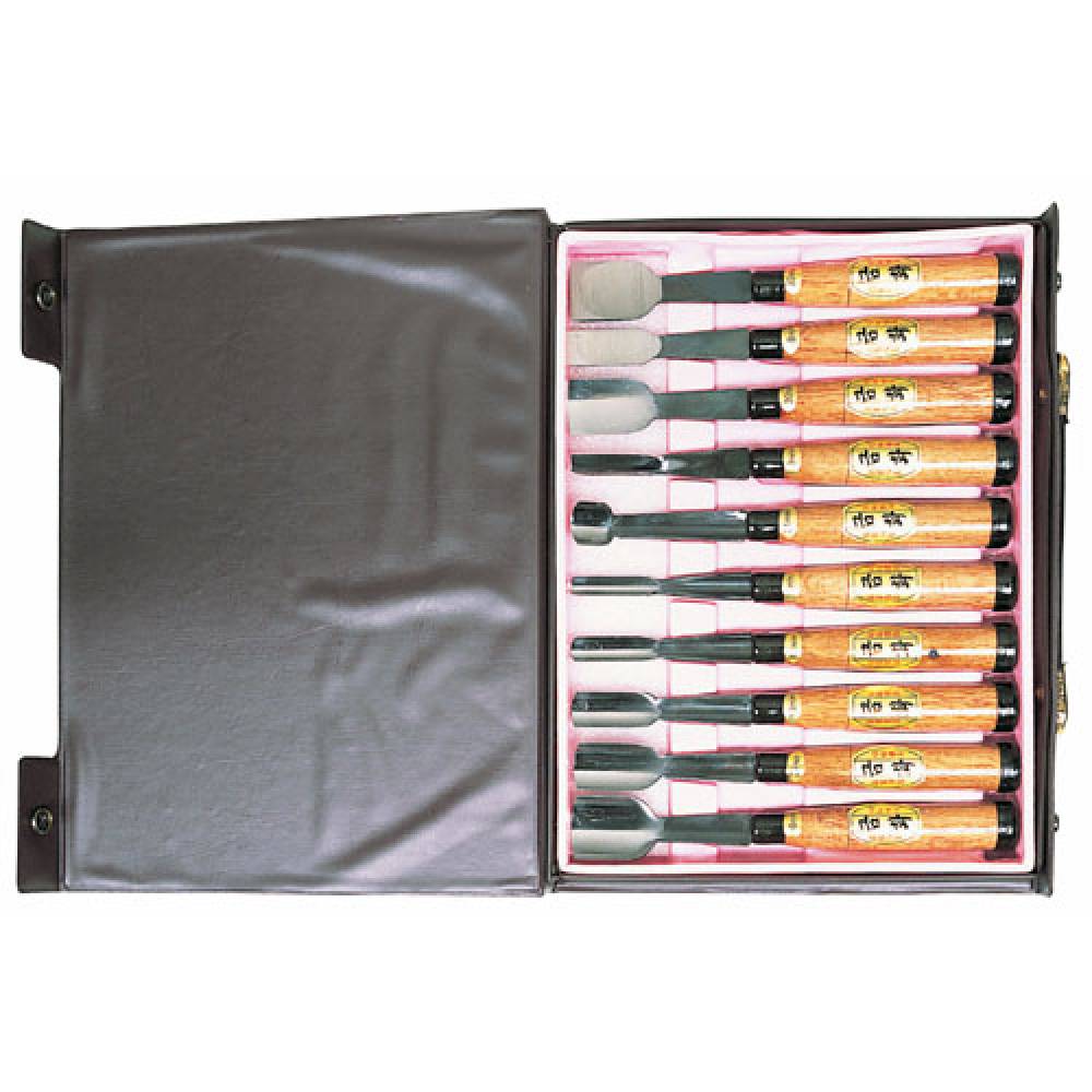 금화 조각도세트 다가네형 케이스 10pcs