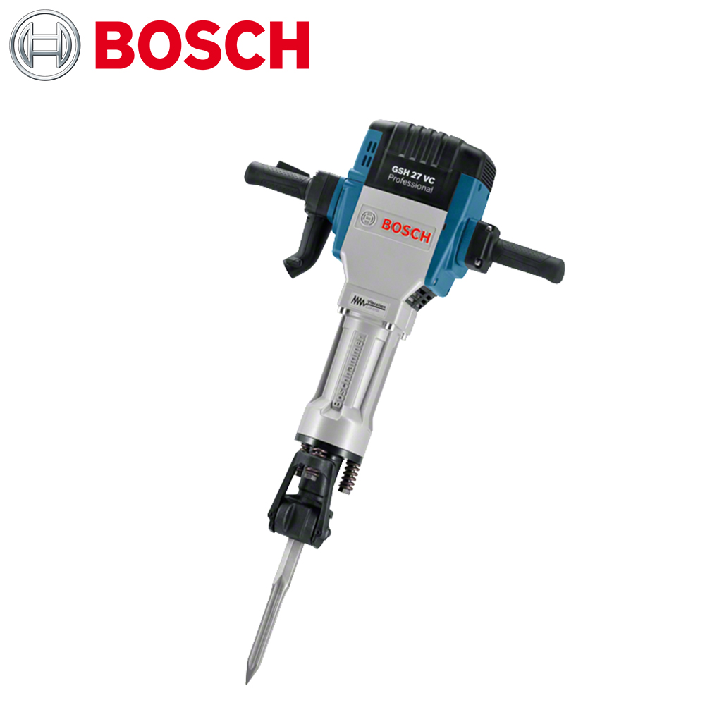 보쉬 파괴함마드릴 브레이커 파괴해머 2000W_GSH27VC