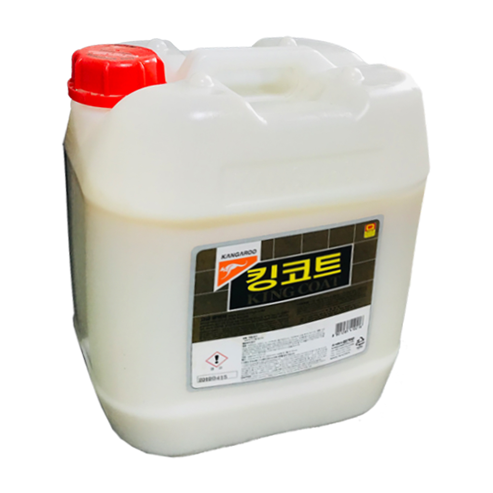 슈마켓 킹코트 18.75L 고급광택제
