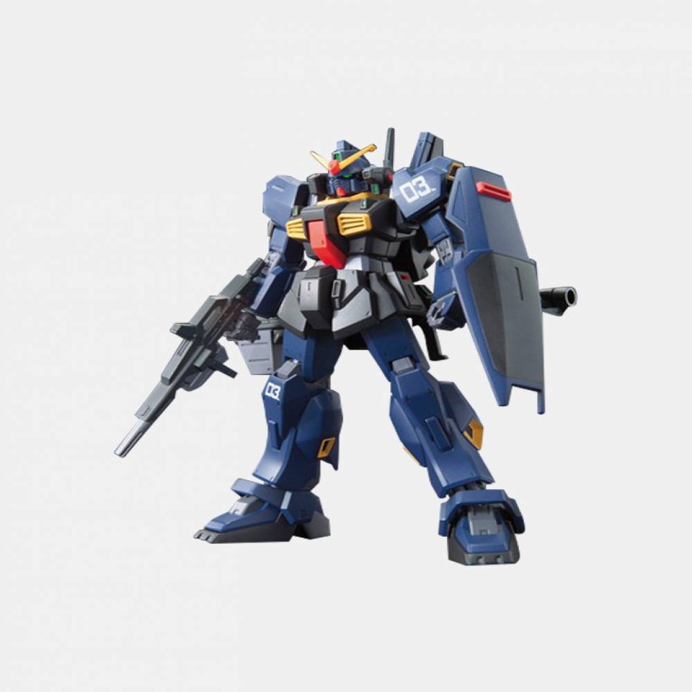 HGUC 건담 마크 II 티탄즈 건프라