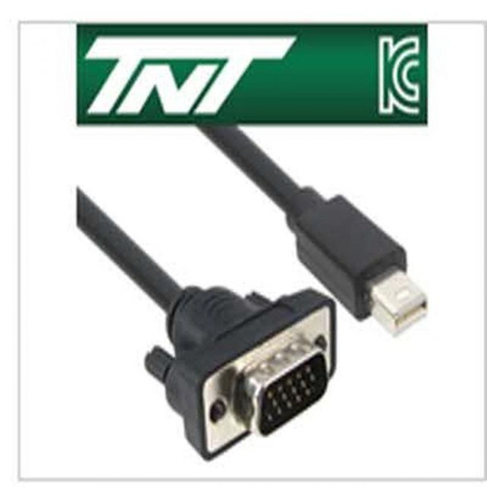 K Mini 디스플레이포트 to VGA 케이블 5M