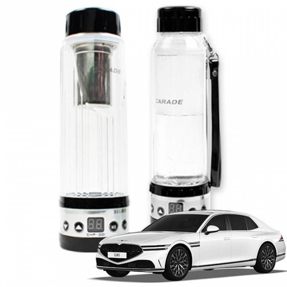 G90 카포트 차량용 캠핑 커피포트 420ml