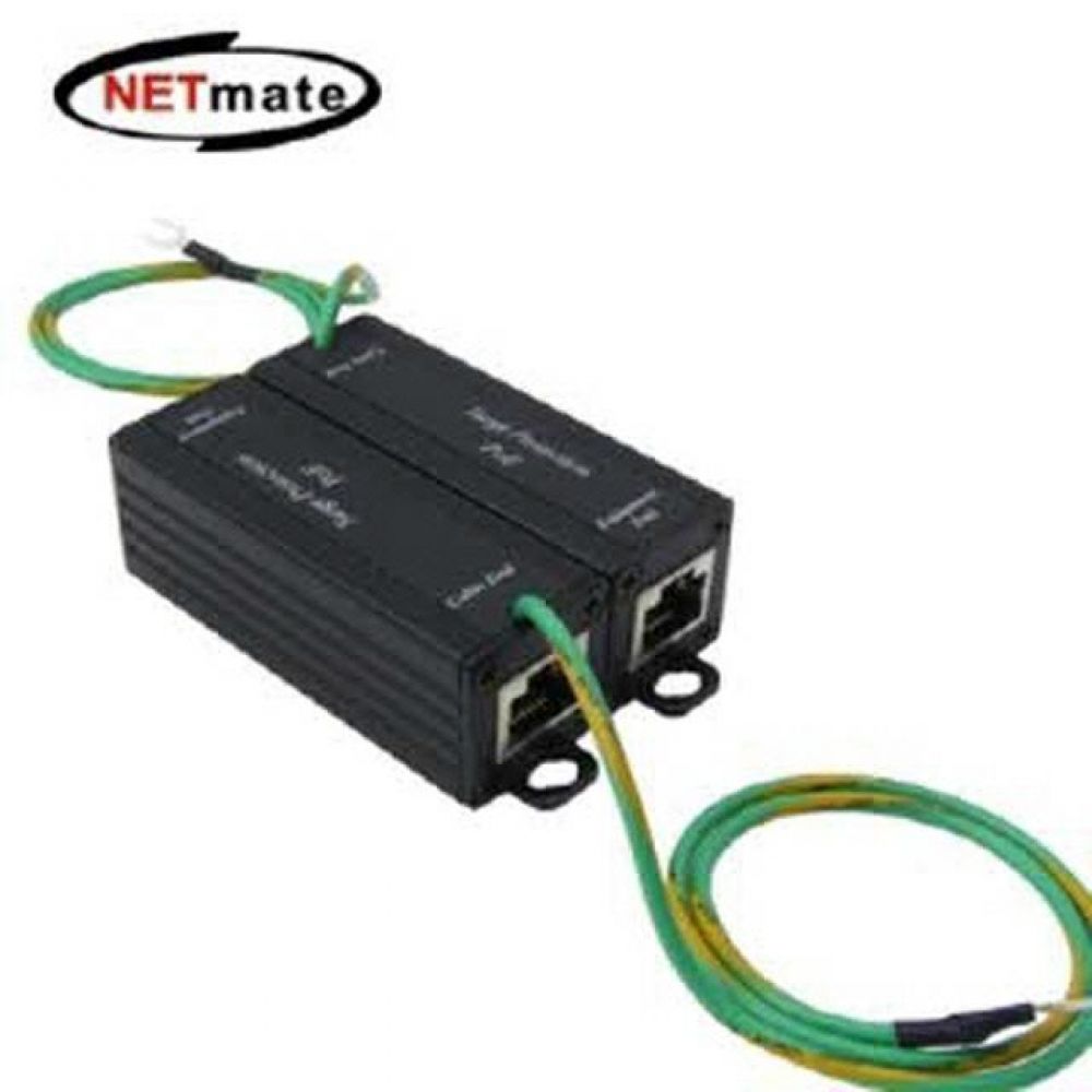 NETMate POE 서지보호기