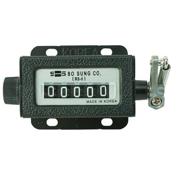 보성 라쳇카운터 10EA (RS 5B) 4320300