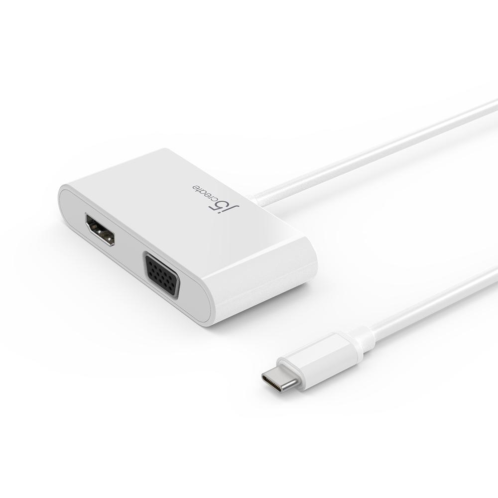 USB 타입C HDMI VGA Display 컨버터 미러모드 확장모드 HDMI 4K