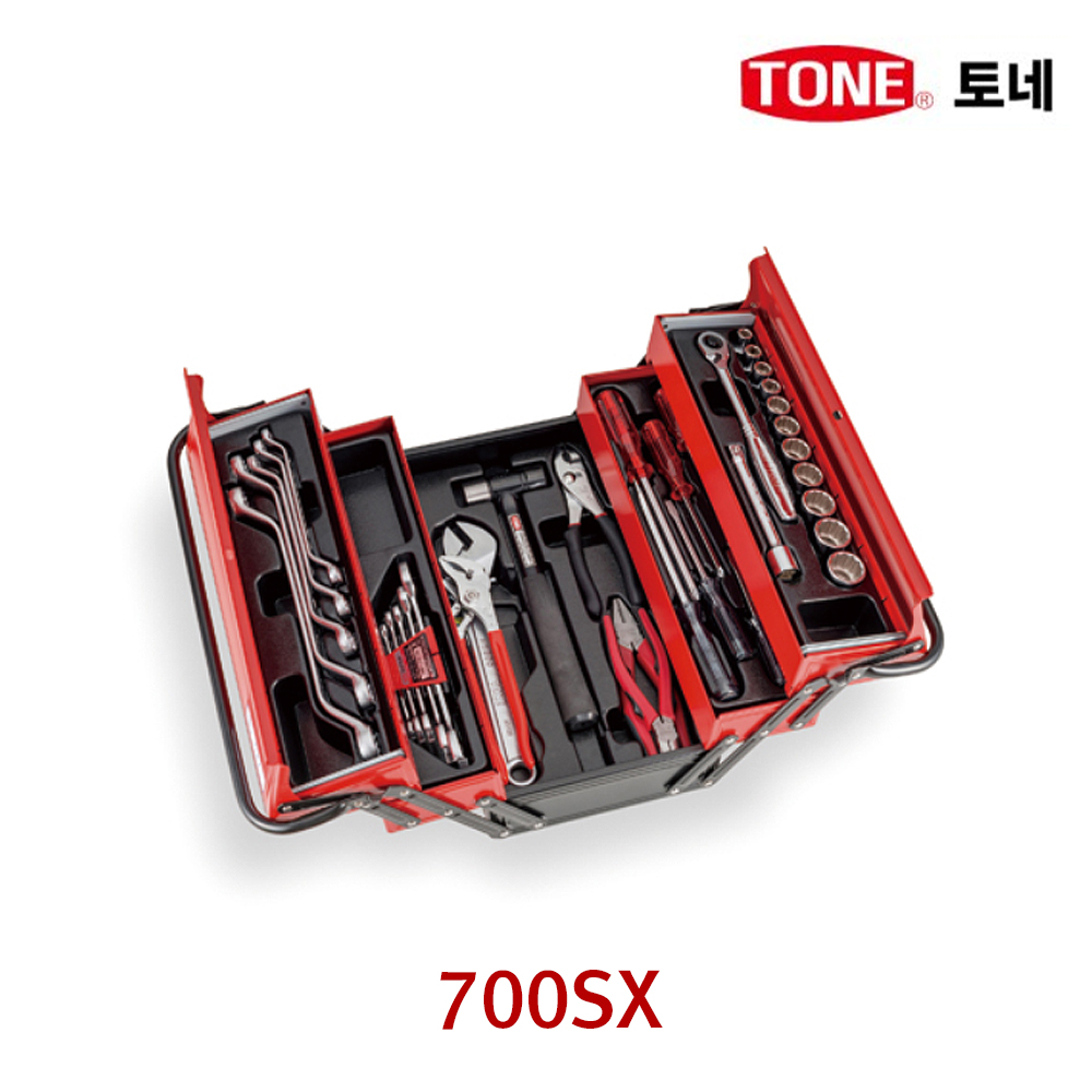 TONE 토네 공구세트 46PCS