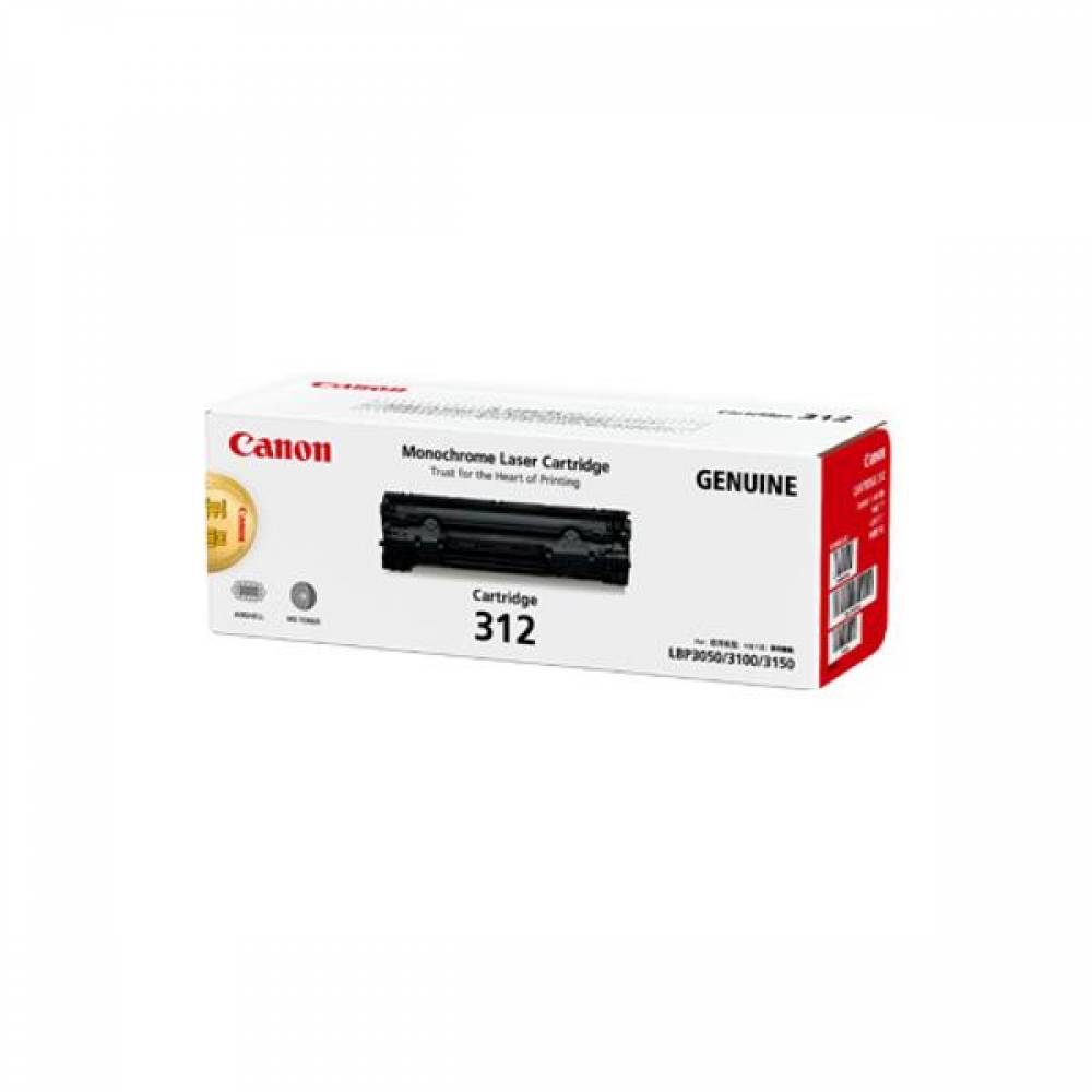 캐논 토너 CRG-312(검정)
