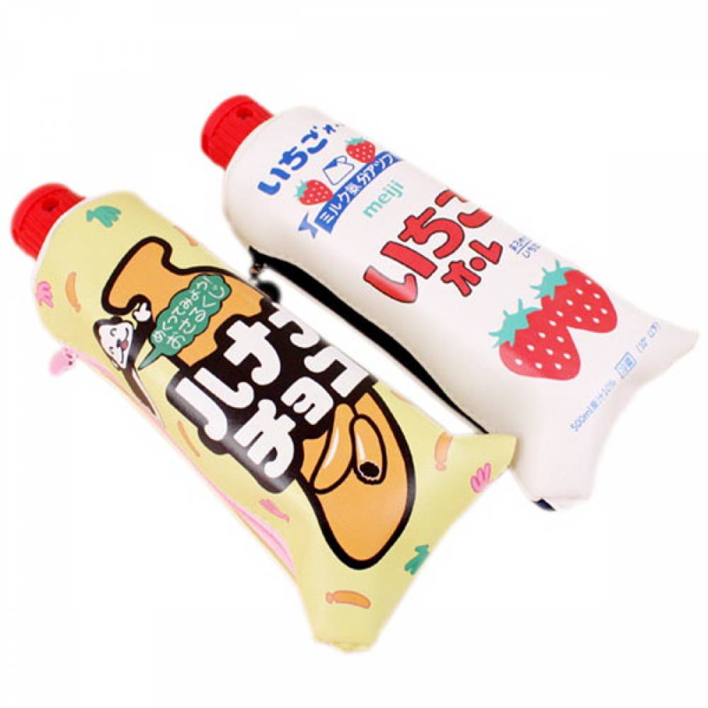 얌얌 연필깎이 필통 X4개