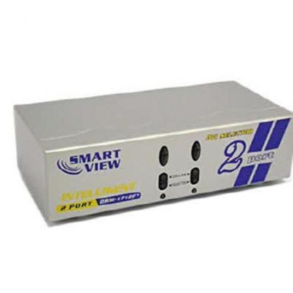 NETMate 고해상도 DVI 21 모니터 수동선택기