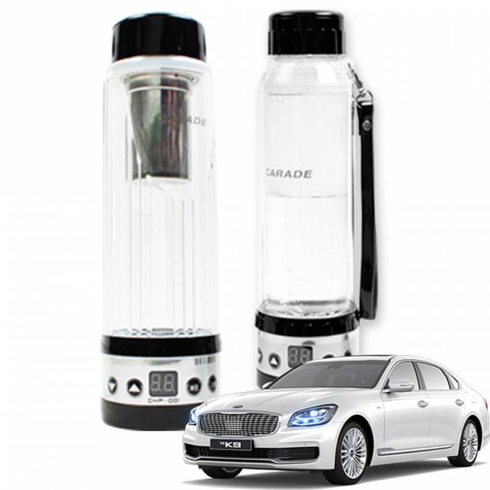 더뉴K9 카포트 차량용 캠핑 커피포트 420ml