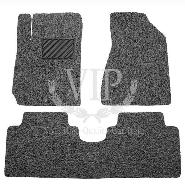 VIP 프리미엄 확장형 차량한대분 코일매트 뉴스포티지