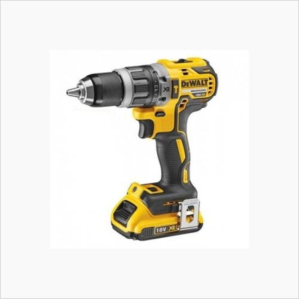 DW5 디월트 18V 햄머드릴드라이버 1.2kg 전동드릴
