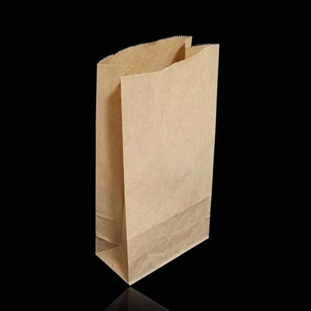 실속 크라프트 종이봉투 18cmX34cm 폭11cm 300P