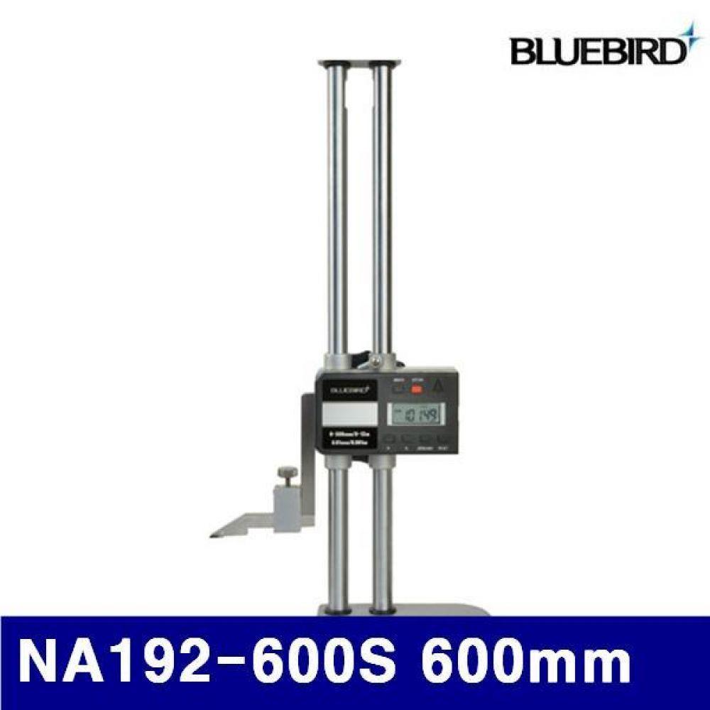 블루텍 4000503 디지털 하이트게이지 BD192-600D 600mm 0.01 (1EA)