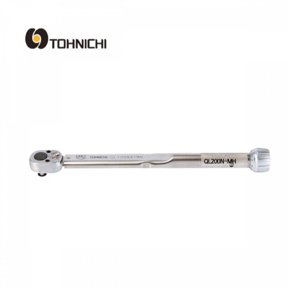 토니치 토크렌치 QL-MH형 QL200N-MH