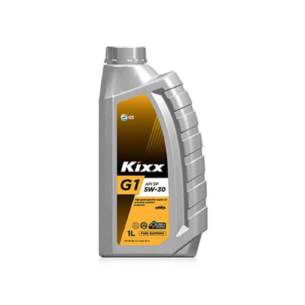 Kixx G1 SP 5W-30 1L 12개 1박스 엔진오일