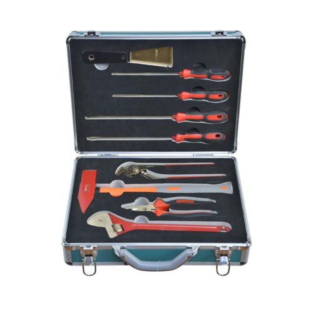 스마토 공구세트 방폭 9PCS AL-CU 253-2798