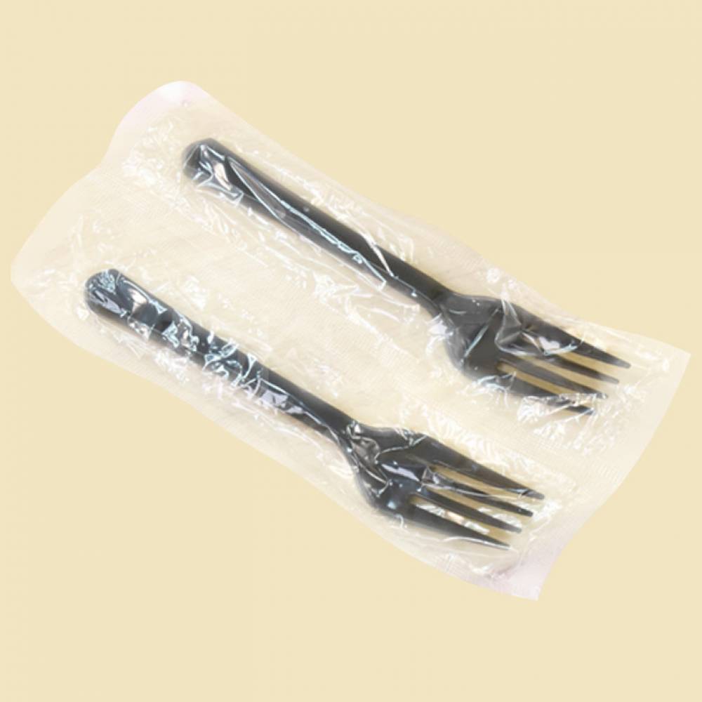 포크 (검정/개별) 1BOX (2000개입)