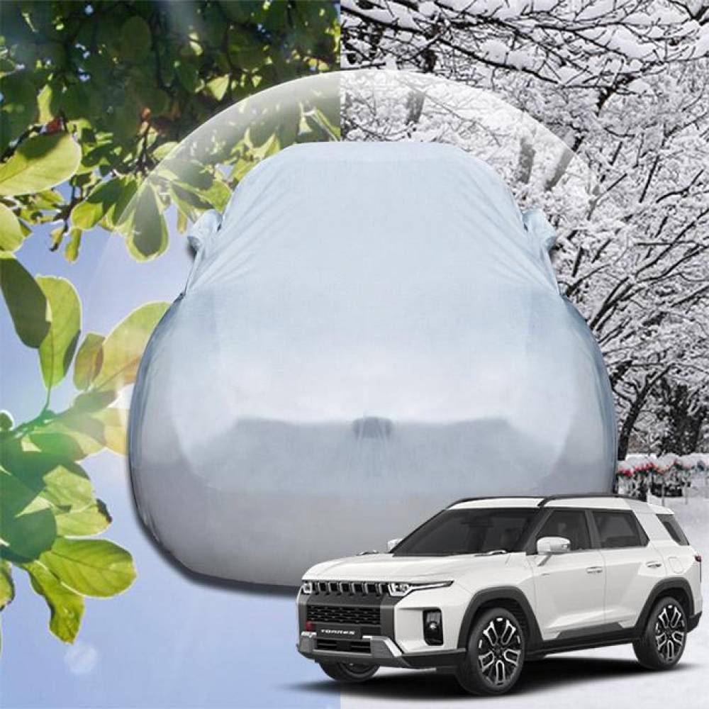 토레스 초경량 사계절 자동차커버