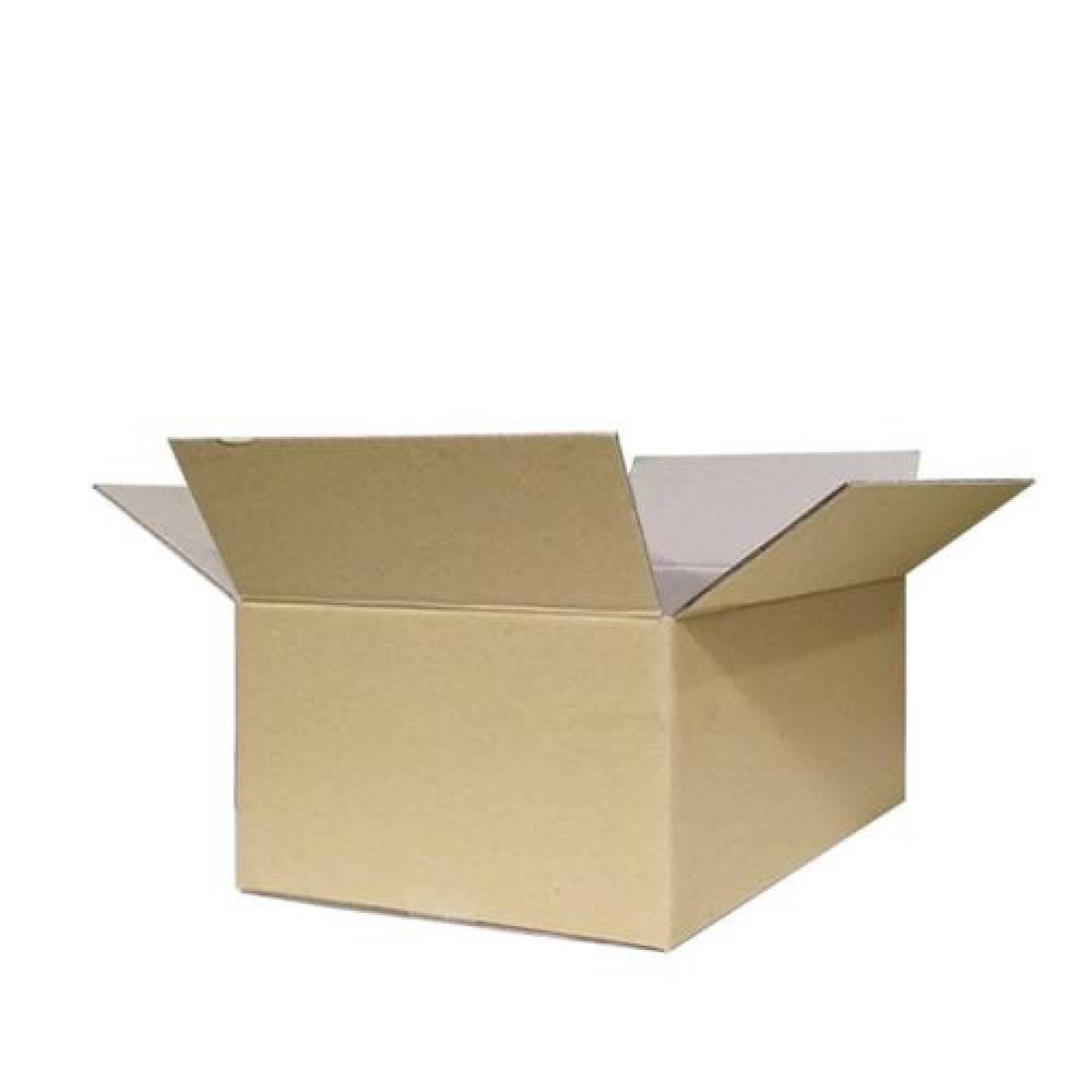 무지 택배박스 포장박스 25X19X19cm 90매