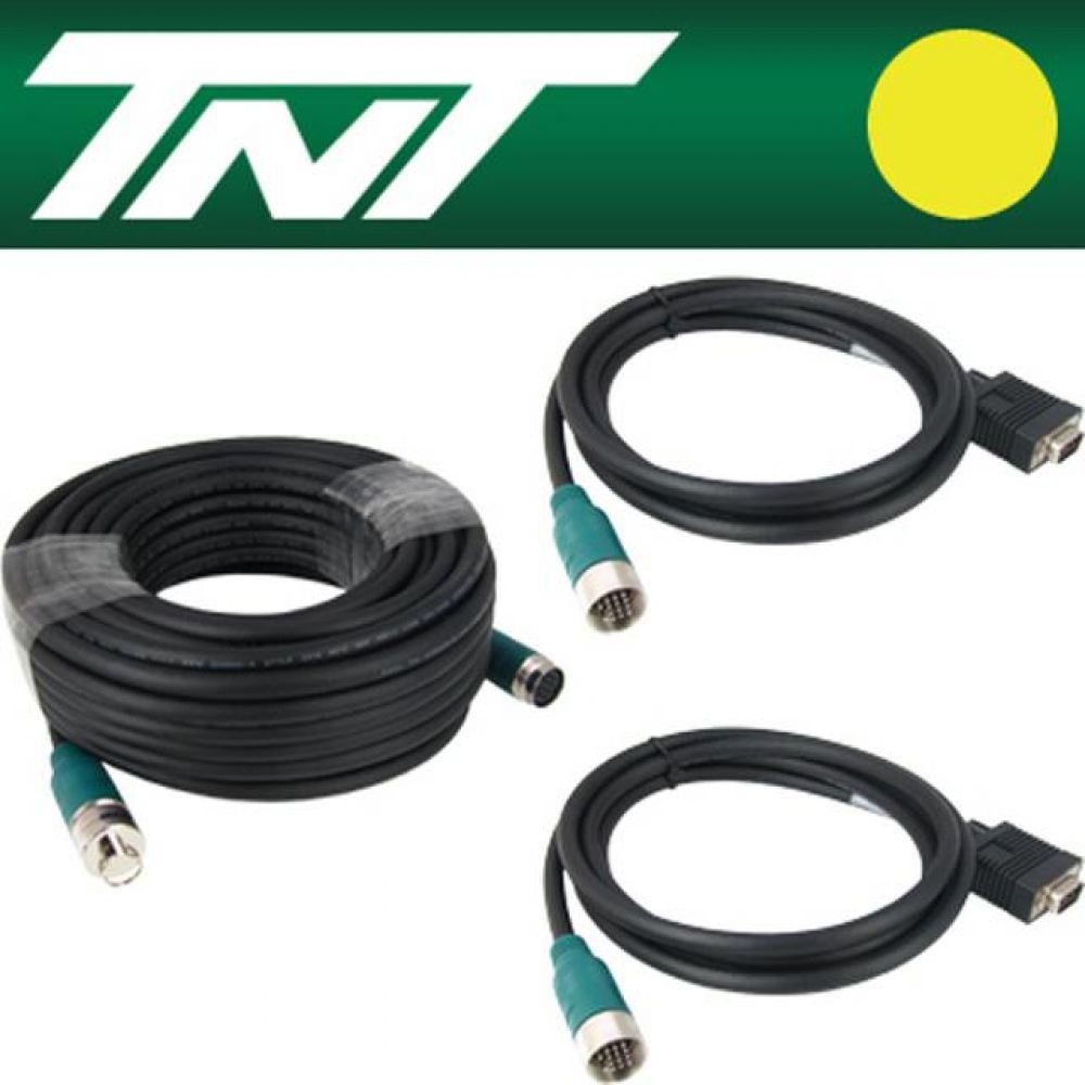 TNT RGB 분리형 배관용 케이블 14M
