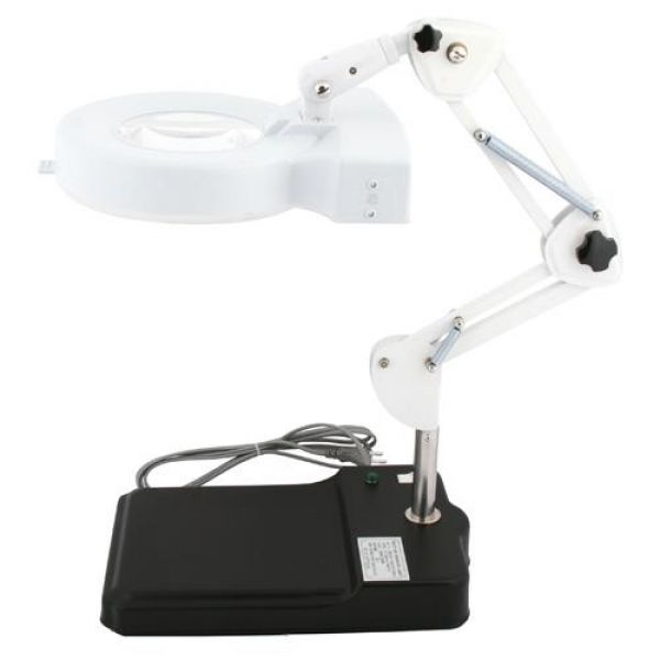 블루텍 조명확대경 탁상형 (BD102-5X) 4005225