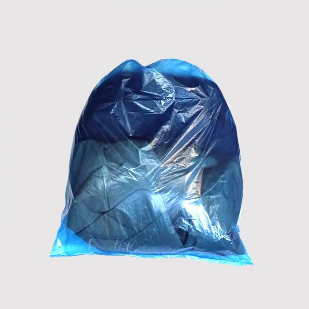 병원학교 분리수거 쓰레기봉투 50L 청색 57X78cm 300P