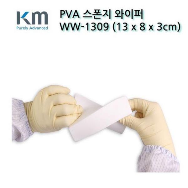 PVA 스폰지 와이퍼 (WW 1309) 1pk