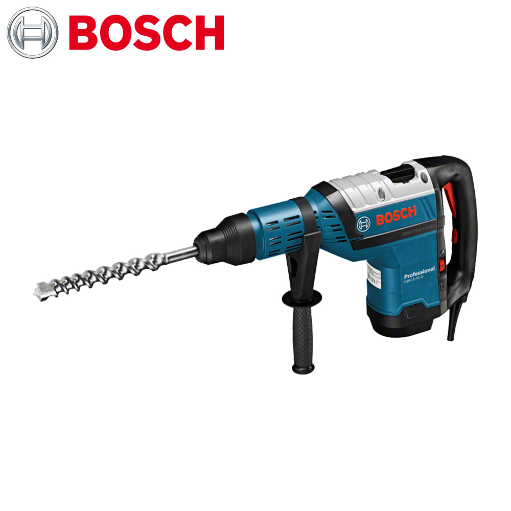BOSCH 보쉬 함마드릴 해머드릴 SDS-MAX_GBH8-45D