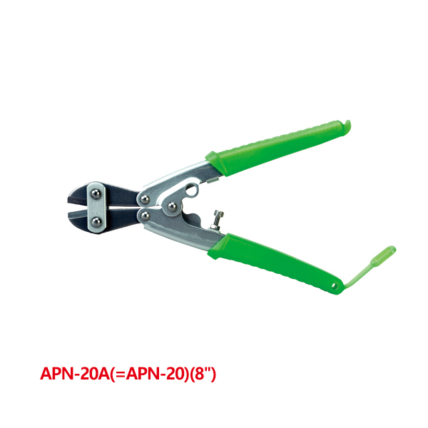로보스터 알루미늄쁘띠 스텐커터 8in APS-20A