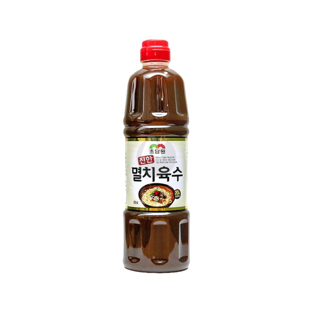 초담원 멸치다시 900ml X 12개