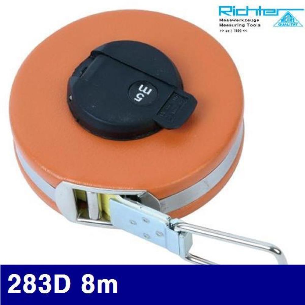 리치터 4312958 파이 줄자 283D 8m 16mm (1EA)