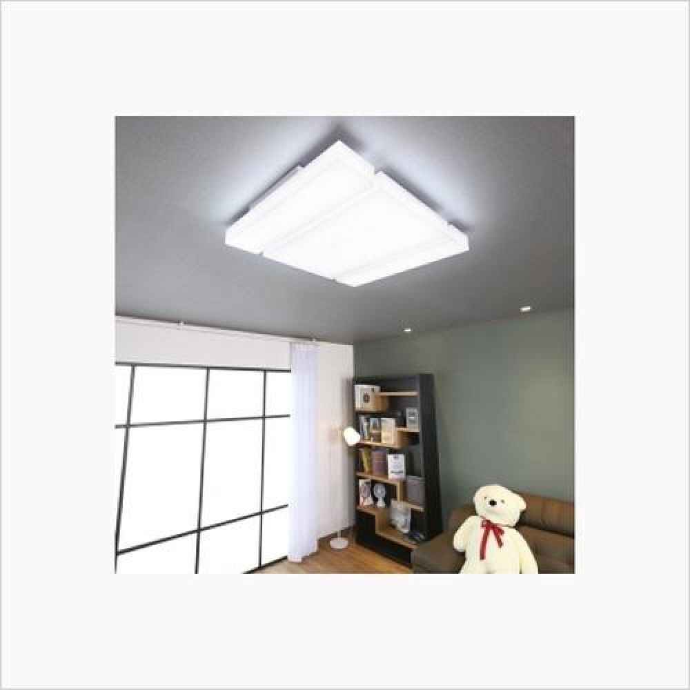 인테리어 홈조명 샤이닝 5등 LED거실등 150W