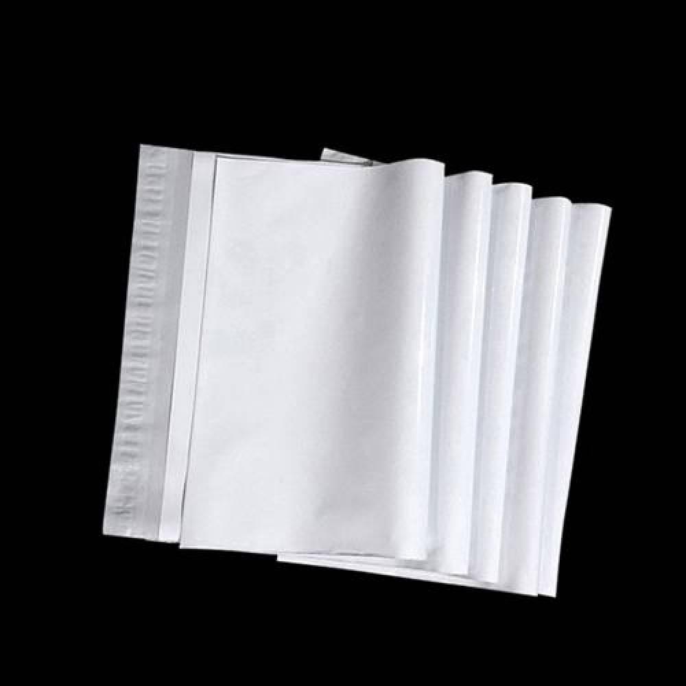 안비치는 LDPE 택배봉투 화이트 40X48cm 접착4cm 100P