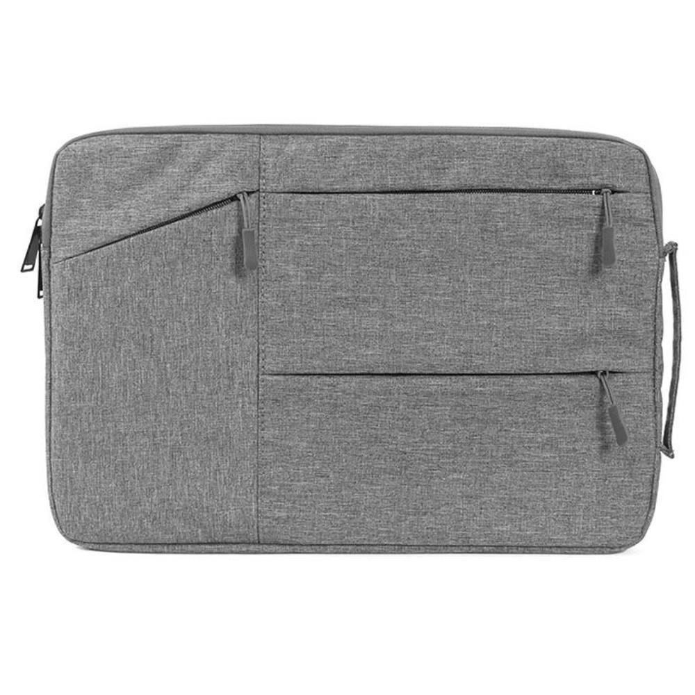 옥스포드 노트북 파우치 그레이 42x31cm 노트북백
