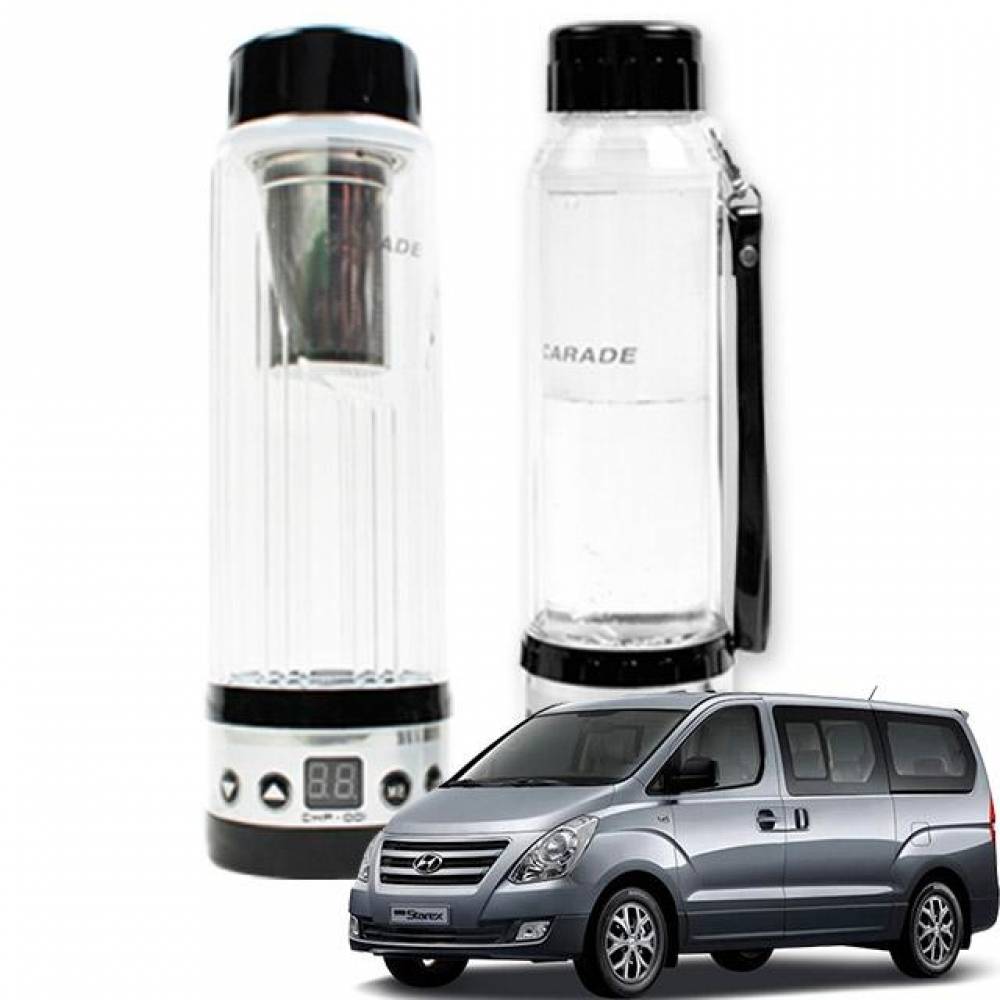 그랜드스타렉스 카포트 차량용 캠핑 커피포트 420ml
