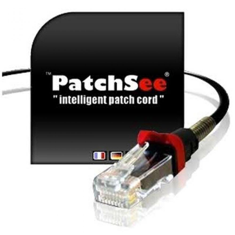 L PatchSee CAT.6A UL FTP 랜 케이블 20M