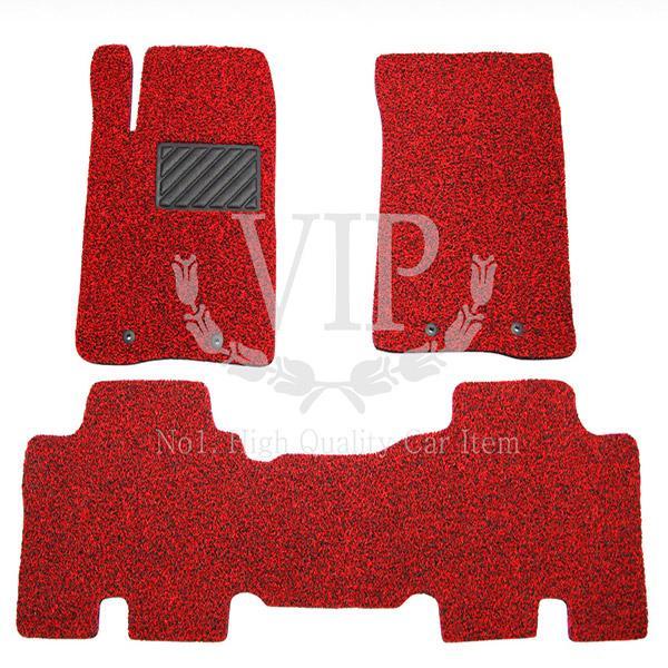 VIP 프리미엄 확장형 차량한대분 코일매트 카이런