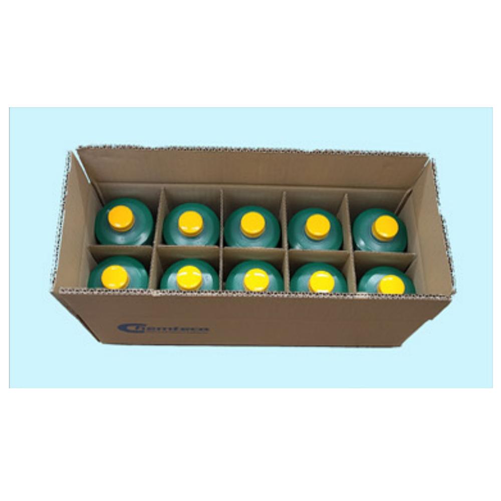 캠테코 전동 사출기용 그리스 Chemtec EF-1 700g 주름관 10개 1박스 녹색