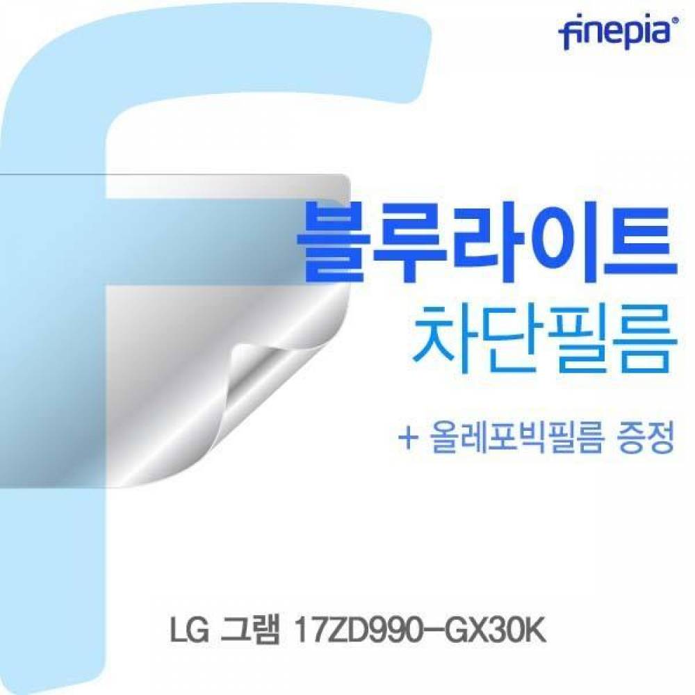 LG 그램 17ZD990-GX30K용 Bluelight Cut필름