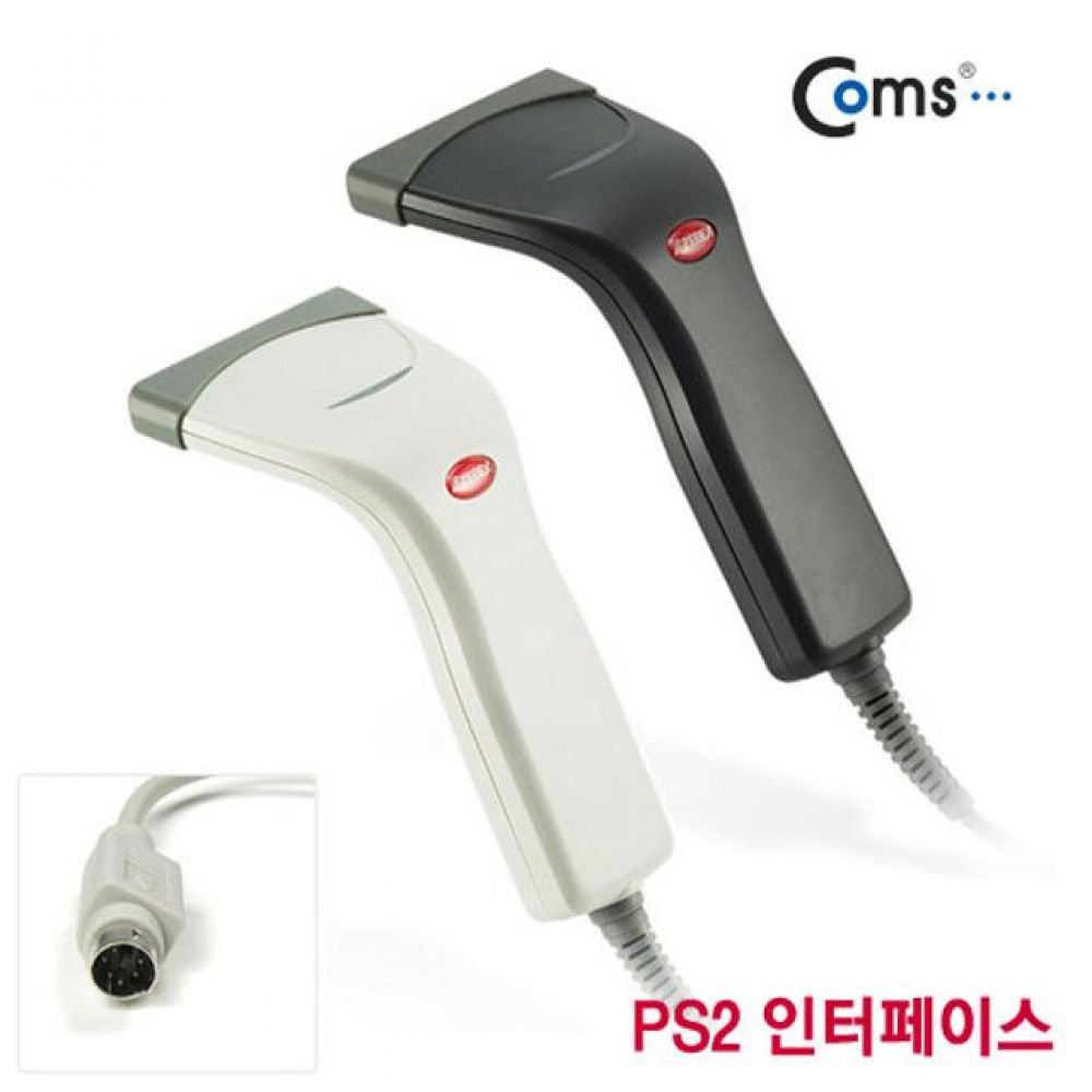 스캐너 (Z-3110K) 바코드 (PS2 타입)/컴퓨터 주변기기