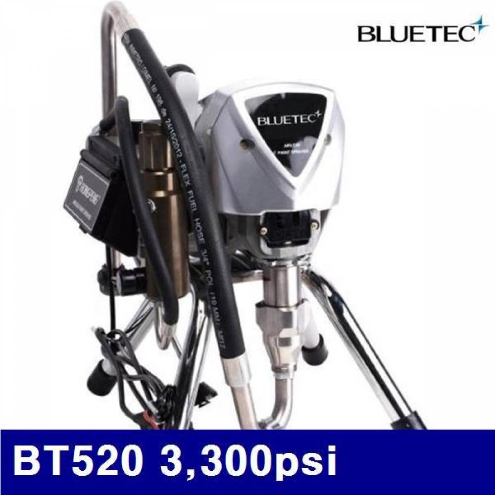 (화물착불)블루텍 4018928 에어리스 BT520 3 300psi 1/4PT (1EA)