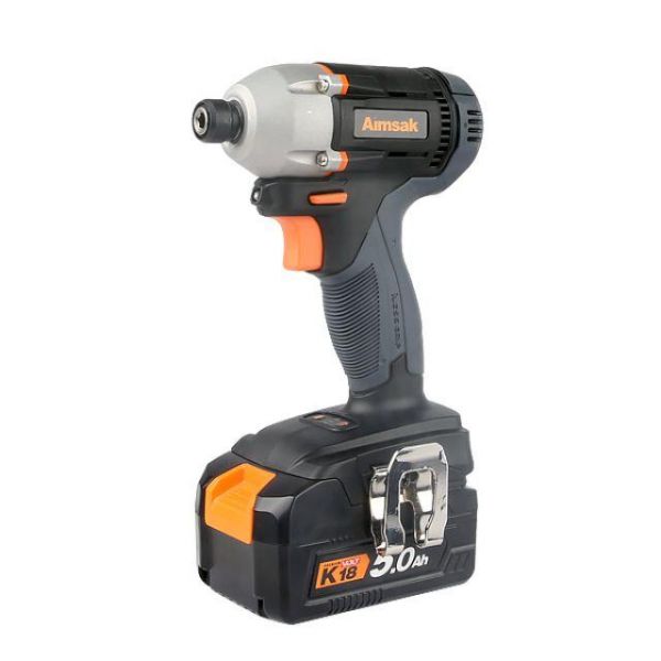 아임삭  18V 5.0Ah 임팩트드라이버  AI 618M3.