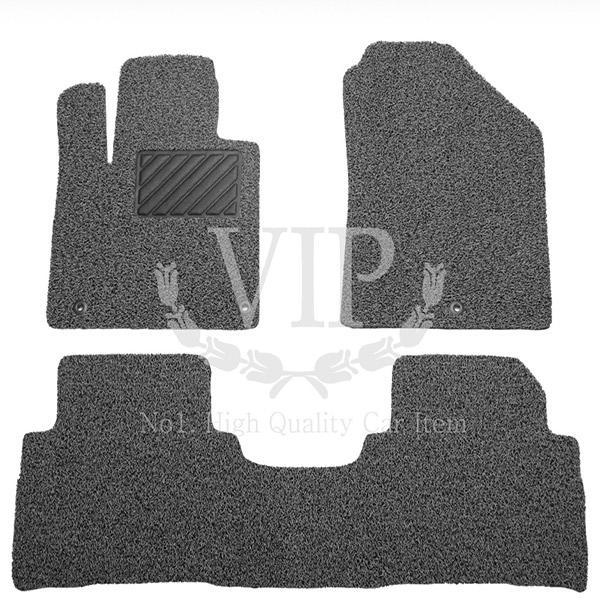 VIP 프리미엄 확장형 차량한대분 코일매트 올뉴쏘울